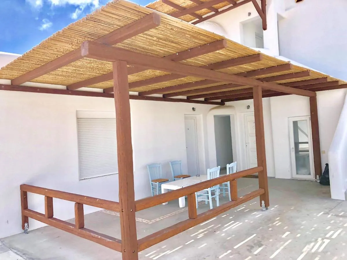 Lejlighed New Paradise Mykonos Town
