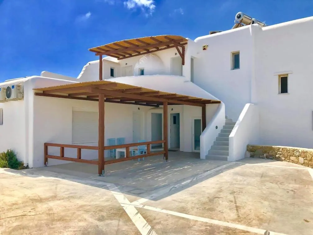 New Paradise Mykonos Town Grækenland