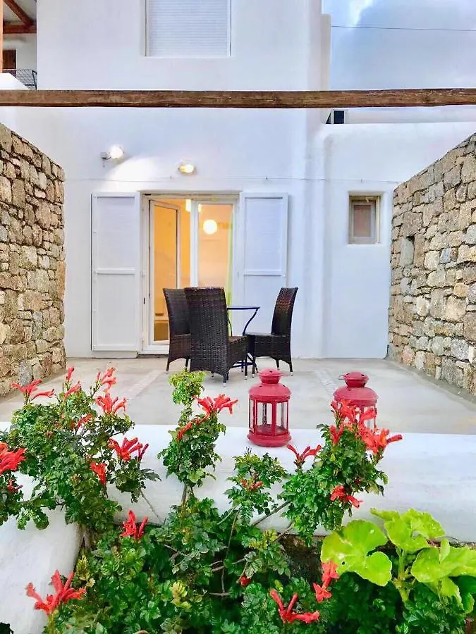 Lejlighed New Paradise Mykonos Town