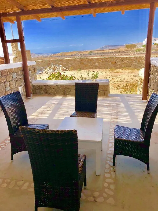 Lejlighed New Paradise Mykonos Town Grækenland