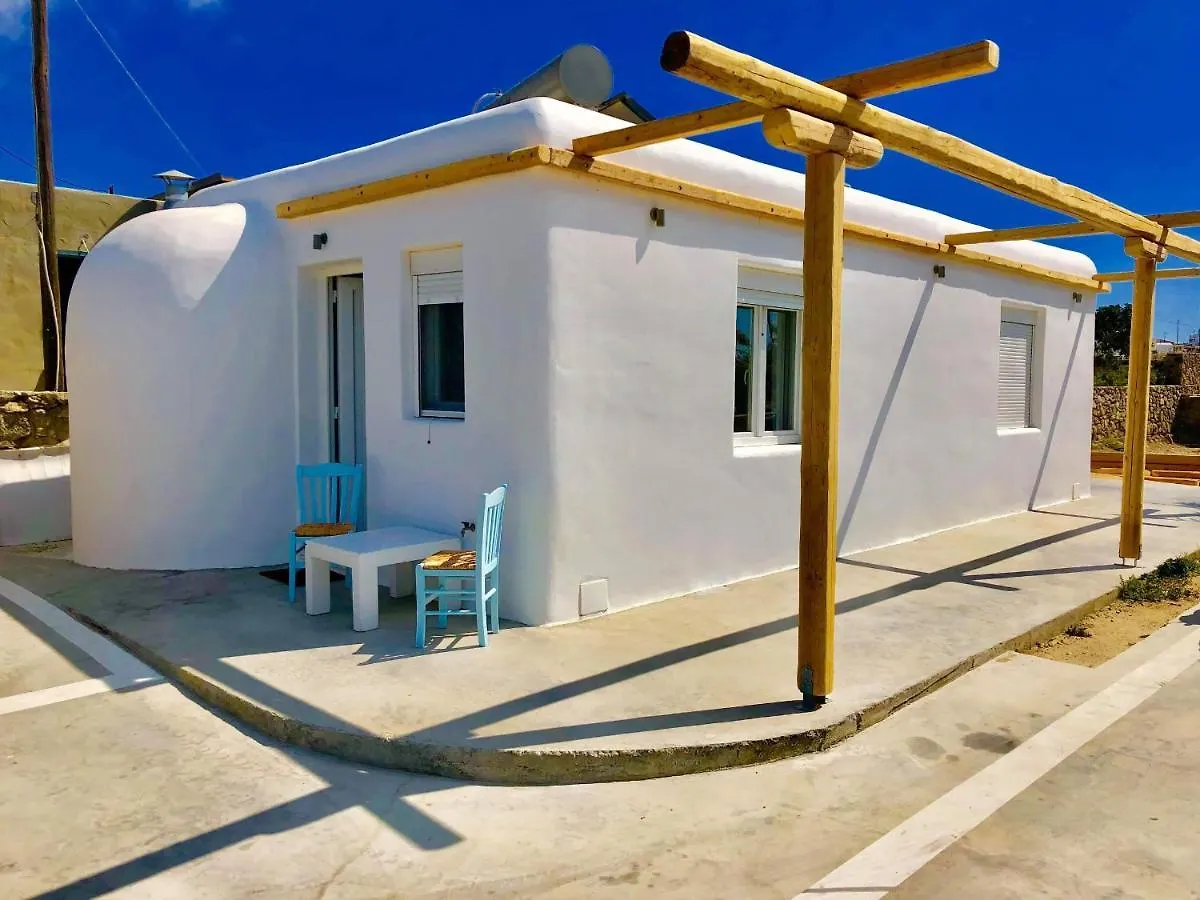 New Paradise Mykonos Town Lejlighed