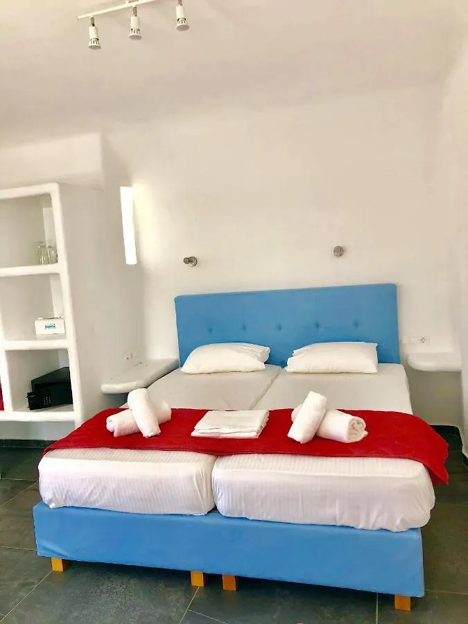 New Paradise Mykonos Town Lejlighed