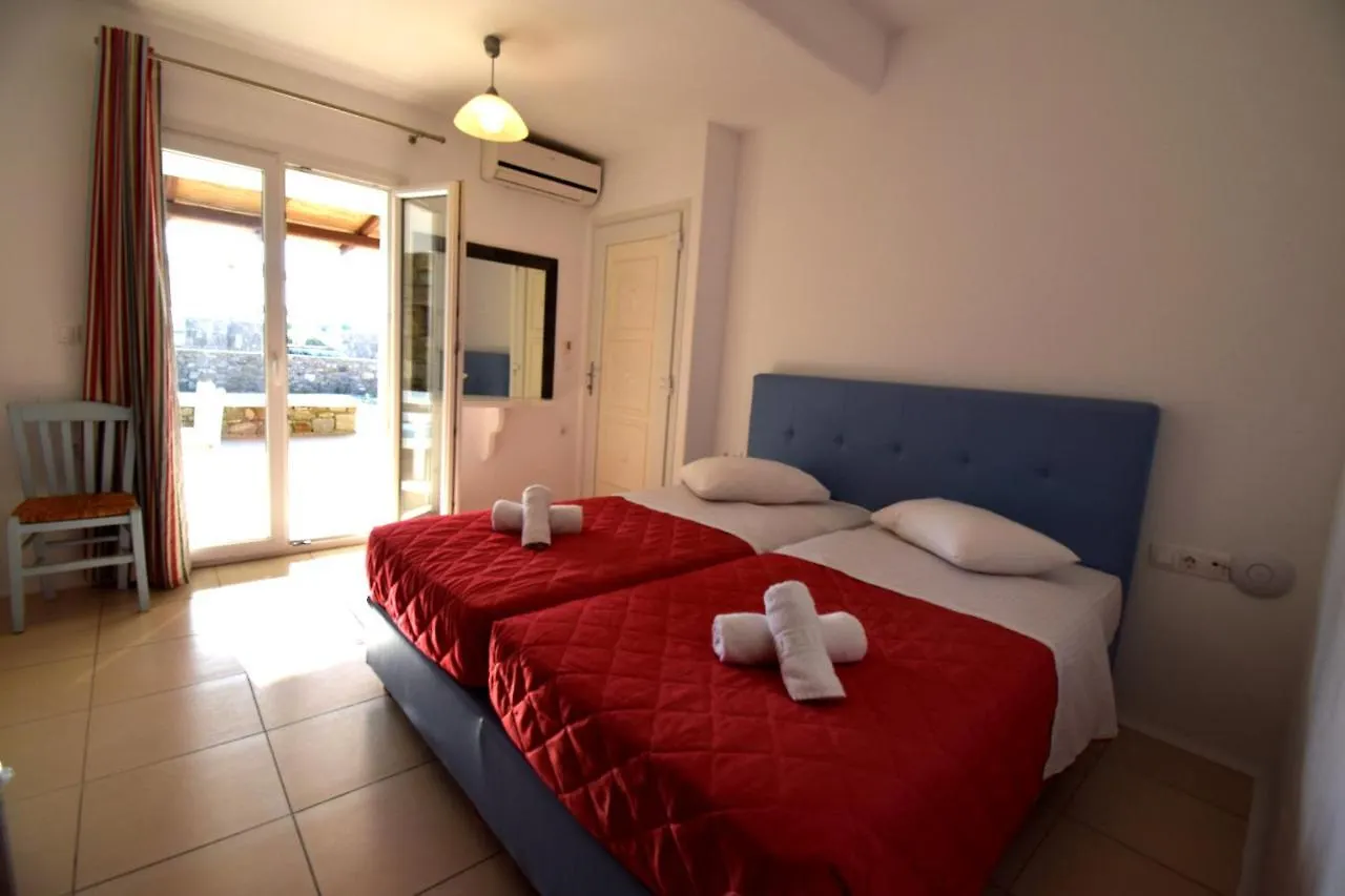 Lejlighed New Paradise Mykonos Town