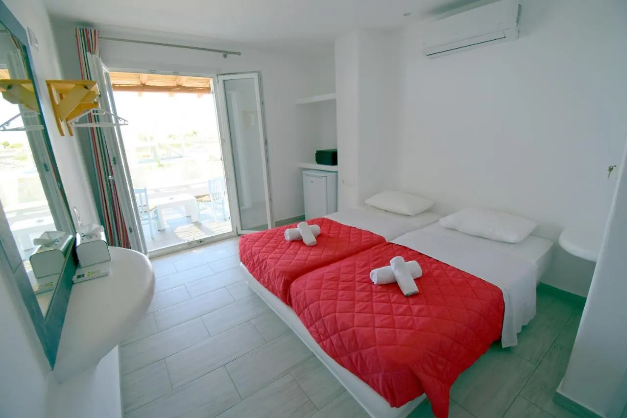 New Paradise Mykonos Town 0*,