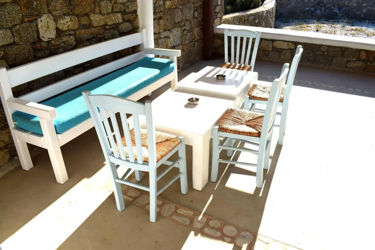 Lejlighed New Paradise Mykonos Town