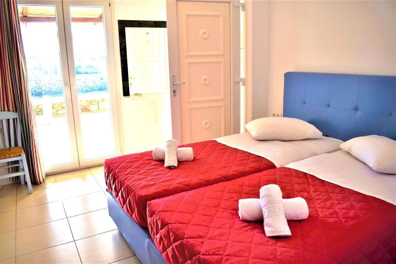Lejlighed New Paradise Mykonos Town Grækenland
